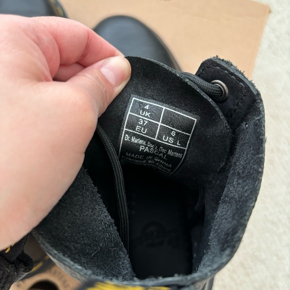 Dr Marten 1460 Pascal Boot - Picture 3 of 7